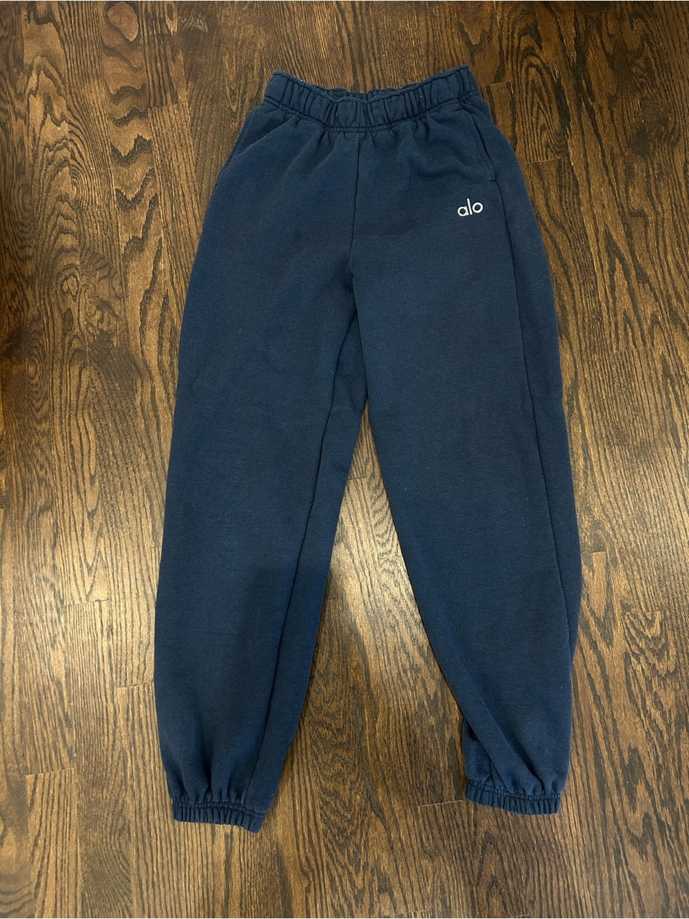 Alo Accolade Sweatpant In Navy